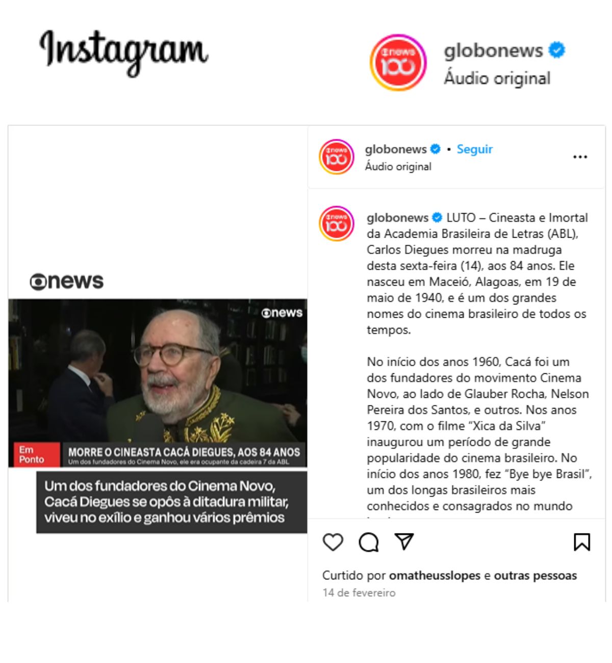 descrição