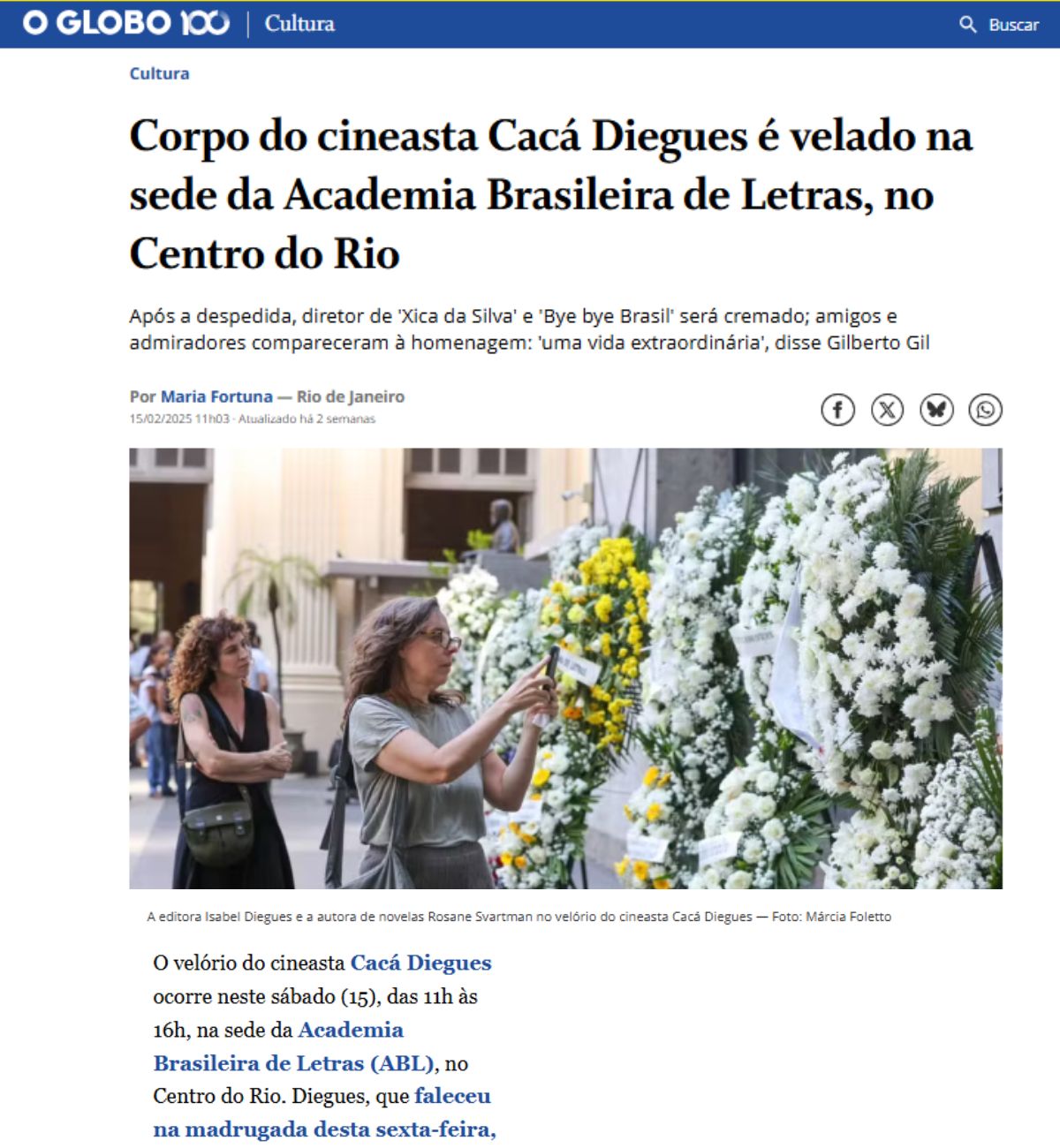 descrição